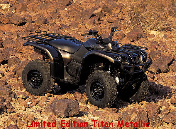 Limited Edition Titan