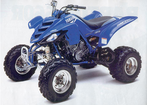 Yamaha Raptor