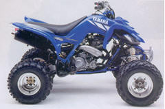 Yamaha Raptor2