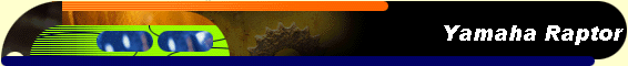  Yamaha Raptor 